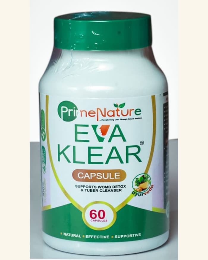 EvaKlear Capsule herbal capsule