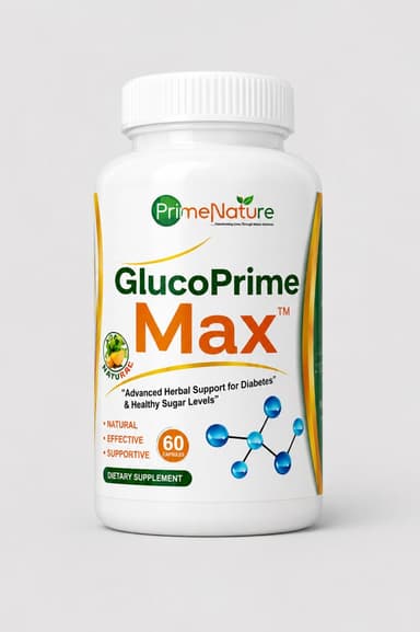 GlucoPrime Max