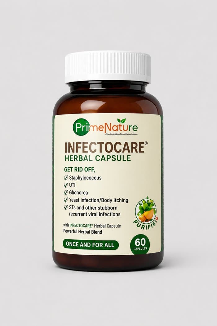 InfectoCare Spectrum herbal capsule