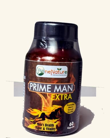 Prime Man Extra